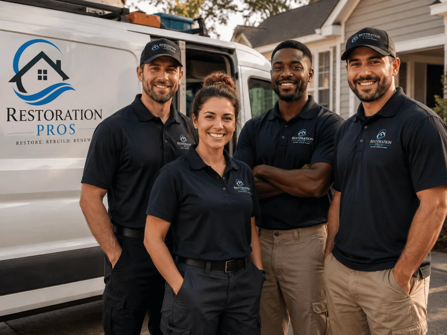Professional Flood Damage Restoration Services in Graford, TX